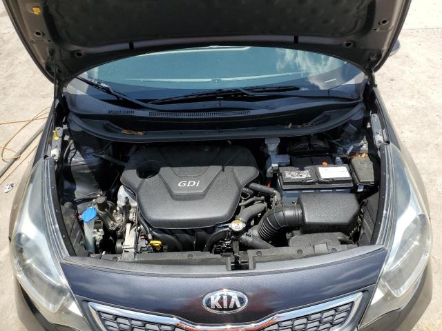 Photo 11 from auction – 2014 KIA RIO EX with VIN KNADN4A33E6390273