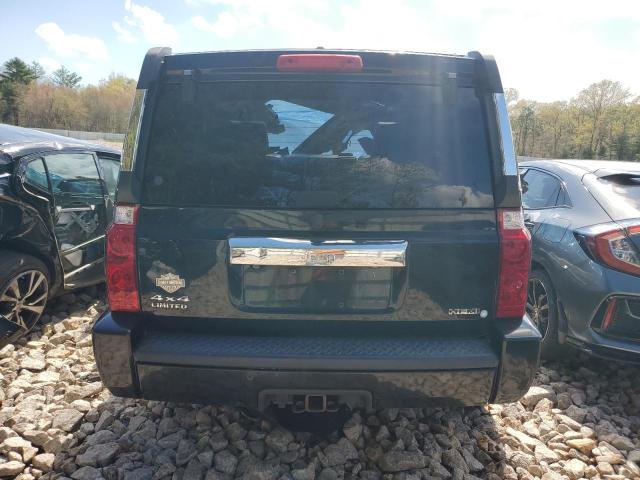 Photo 6 from auction – 2008 JEEP COMMANDER with VIN 1J8HG58208C121891