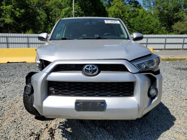 Photo 5 from auction – 2016 TOYOTA 4RUNNER SR with VIN JTEZU5JR9G5144483