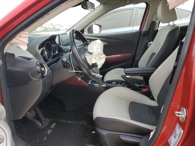 Photo 7 from auction – 2016 MAZDA CX-3 GRAND with VIN JM1DKBD76G0112830