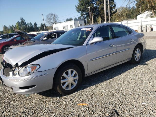 BUICK LACROSSE C 2006 with VIN 2G4WD582461249296 - Photo from auction
