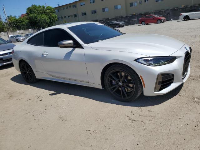 Zdjęcie 4 z aukcji – 2022 BMW M440XI z VIN WBA13AR08NCH60820