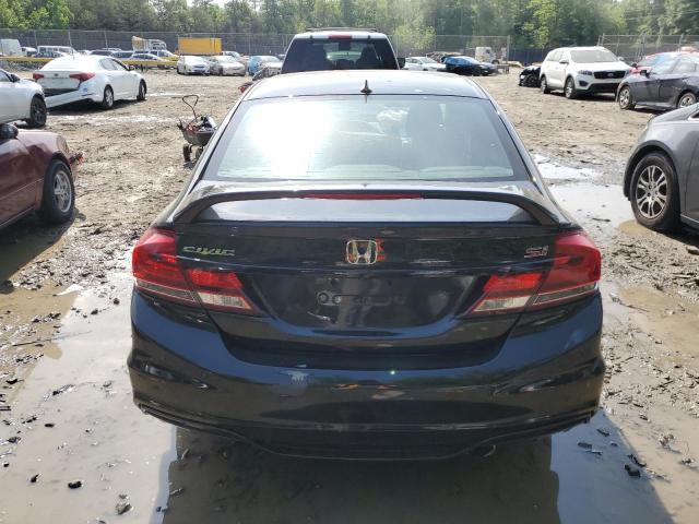 Photo 6 from auction – 2013 HONDA CIVIC SI with VIN 2HGFB6E58DH700427