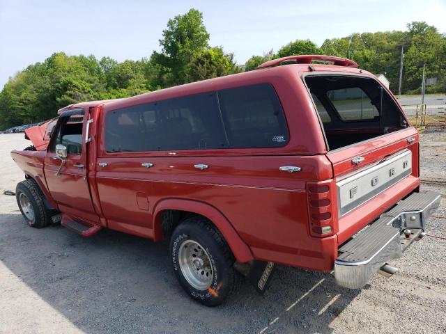 Photo 2 from auction – 1983 FORD F150 with VIN 2FTEF15F7DCA83495