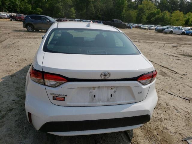 Photo 6 from auction – 2021 TOYOTA COROLLA LE with VIN 5YFEPMAE8MP200820