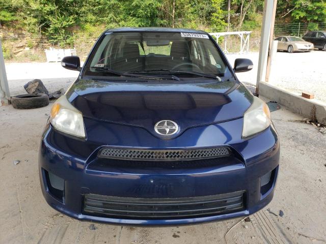 Photo 5 from auction – 2008 SCION XD with VIN JTKKU10478J001022