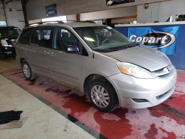 Photo 4 from auction – 2006 TOYOTA SIENNA CE with VIN 5TDZA23C56S572497