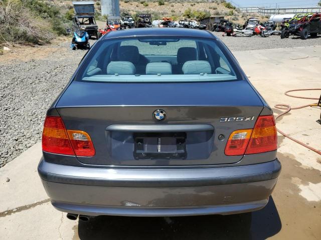 Photo 6 from auction – 2003 BMW 325 XI with VIN WBAEU33463PH89910
