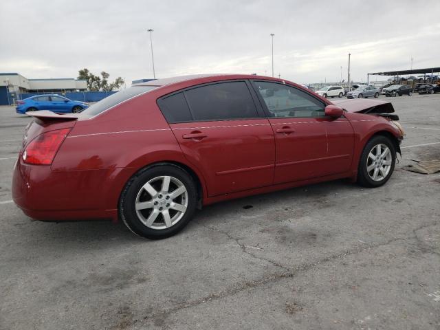 Photo 3 from auction – 2005 NISSAN MAXIMA SE with VIN 1N4BA41E15C822633