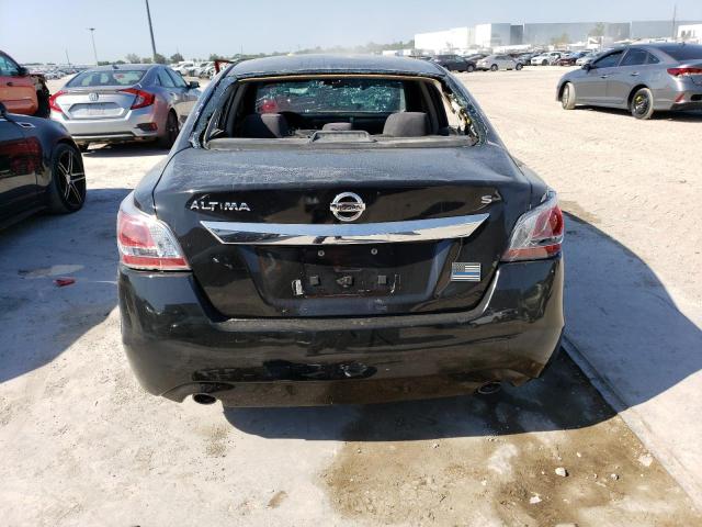 Photo 6 from auction – 2015 NISSAN ALTIMA 2.5 with VIN 1N4AL3AP6FC293053