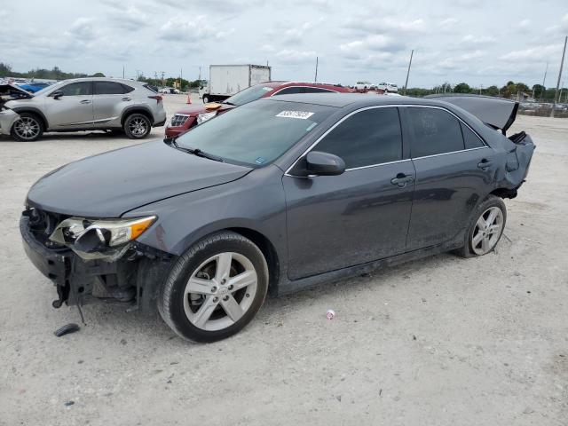 Photo 1 from auction – 2013 TOYOTA CAMRY L with VIN 4T1BF1FK3DU219681