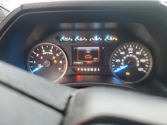 Photo 9 from auction – 2017 FORD F150 SUPER with VIN 1FTEW1EF7HKE40885