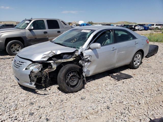 TOYOTA CAMRY CE 2008 with VIN 4T4BE46K28R036045 - Photo from auction