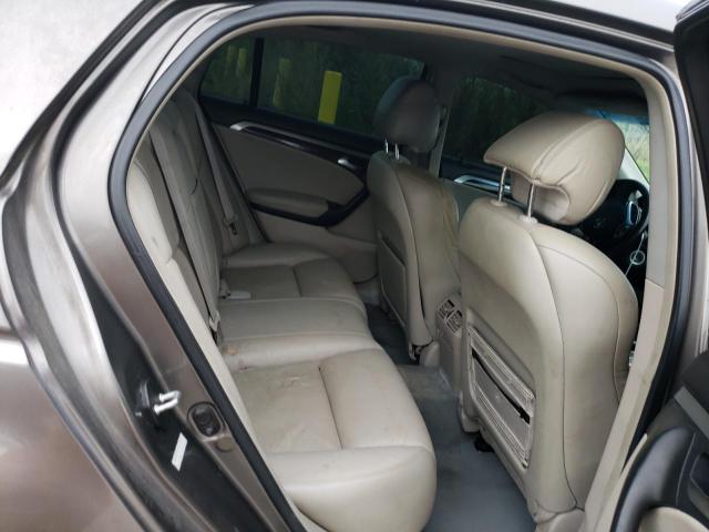 Photo 10 from auction – 2007 ACURA TL with VIN 19UUA66297A034874