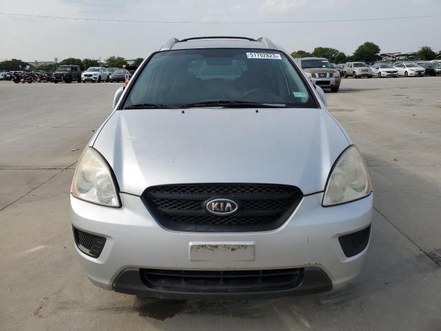 Photo 5 from auction – 2007 KIA RONDO BASE with VIN KNAFG525577081331