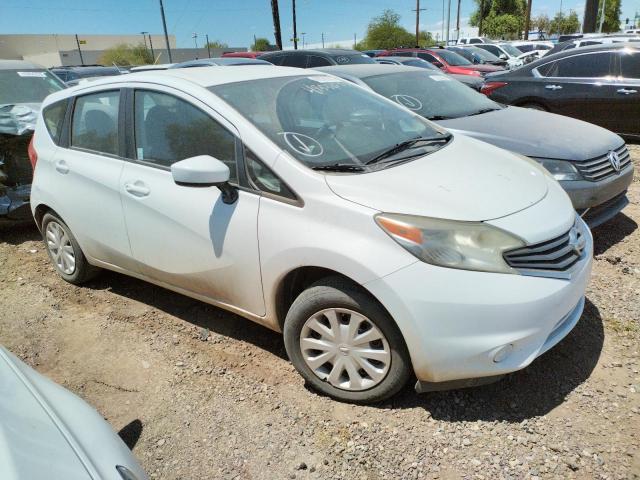 Photo 4 from auction – 2015 NISSAN VERSA NOTE with VIN 3N1CE2CP4FL423813