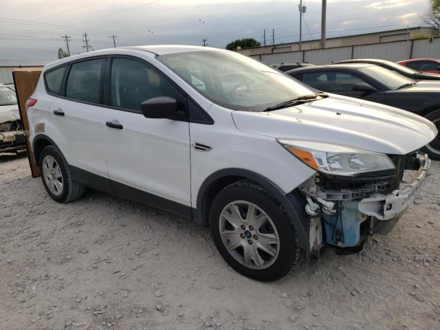 Photo 4 from auction – 2014 FORD ESCAPE S with VIN 1FMCU0F7XEUD66503