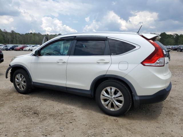 Photo 2 from auction – 2012 HONDA CR-V EXL with VIN 5J6RM4H76CL002790