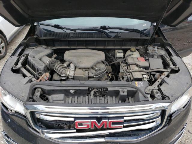 Photo 12 from auction – 2017 GMC ACADIA SLT with VIN 1GKKNULS2HZ203708