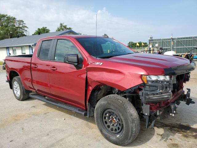 Photo 4 from auction – 2019 CHEVROLET SILVERADO with VIN 1GCRYEED1KZ279403