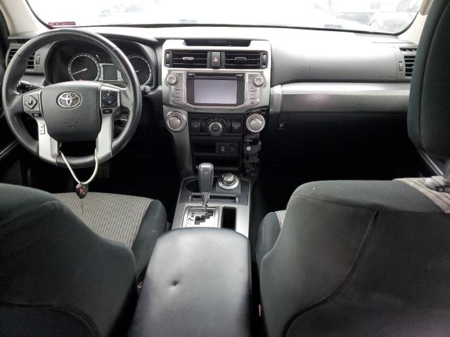 Photo 8 from auction – 2014 TOYOTA 4RUNNER SR with VIN JTEBU5JR0E5176057