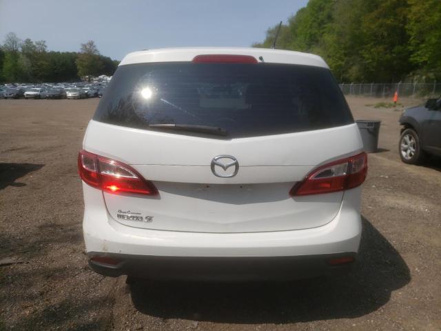 Photo 6 from auction – 2014 MAZDA 5 TOURING with VIN JM1CW2CL9E0163752