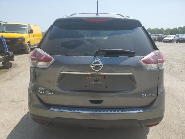 Photo 6 from auction – 2016 NISSAN ROGUE S with VIN 5N1AT2MV0GC831788