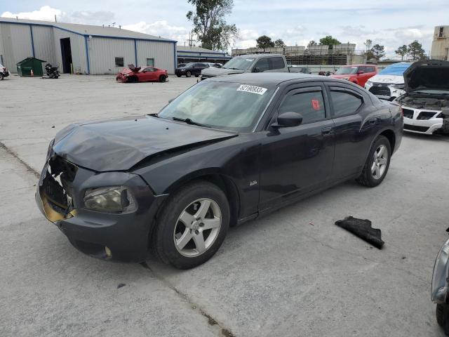 DODGE CHARGER SX 2009 with VIN 2B3KA33V29H516403 - Photo from auction