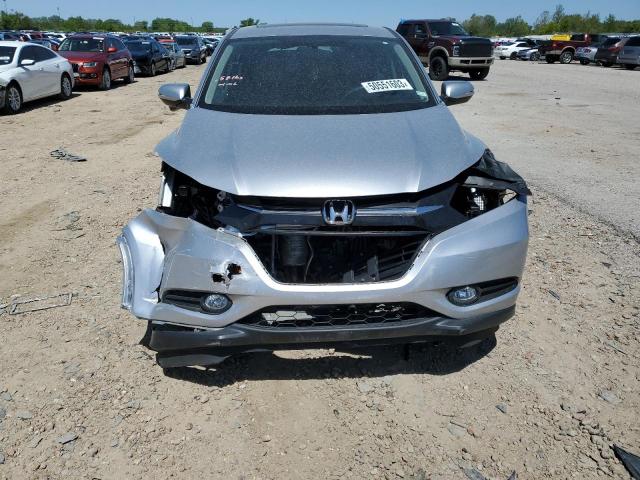 Photo 5 from auction – 2016 HONDA HR-V EX with VIN 3CZRU6H54GM720563