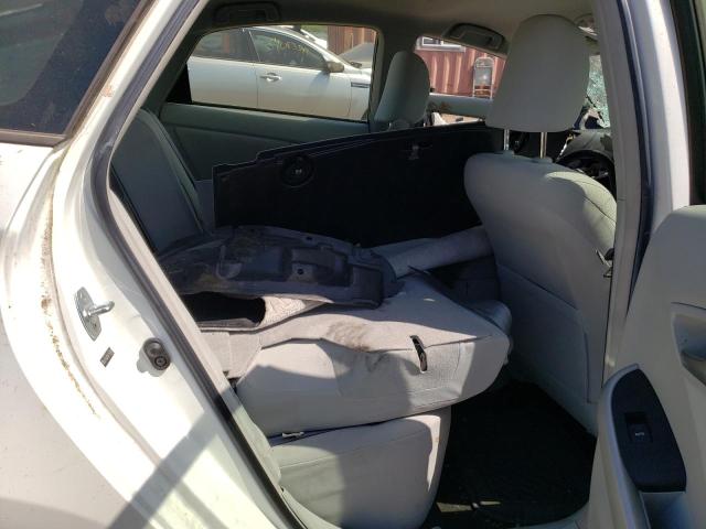 Photo 10 from auction – 2012 TOYOTA PRIUS with VIN JTDKN3DU3C1507059