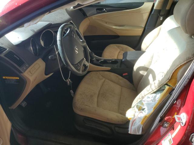 Photo 7 from auction – 2013 HYUNDAI SONATA HYB with VIN KMHEC4A45DA070613