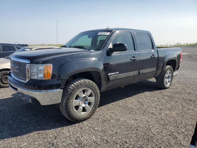 GMC SIERRA K15 2011 with VIN 3GTP2WE2XBG237681 - Photo from auction
