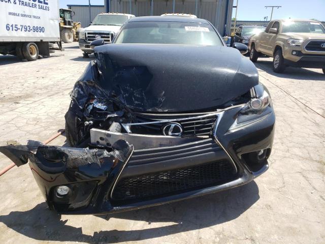 Photo 5 from auction – 2015 LEXUS IS 250 with VIN JTHBF1D2XF5074593