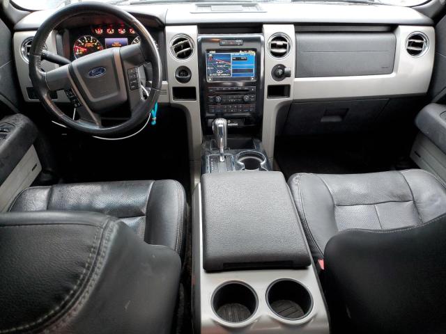 Photo 8 from auction – 2012 FORD F150 SUPER with VIN 1FTFW1CT1CFB93751