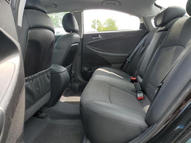 Photo 10 from auction – 2013 HYUNDAI SONATA SE with VIN 5NPEC4AC5DH587897