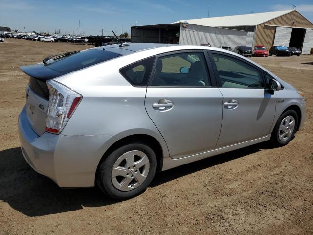 Photo 3 from auction – 2011 TOYOTA PRIUS with VIN JTDKN3DU3B1340684