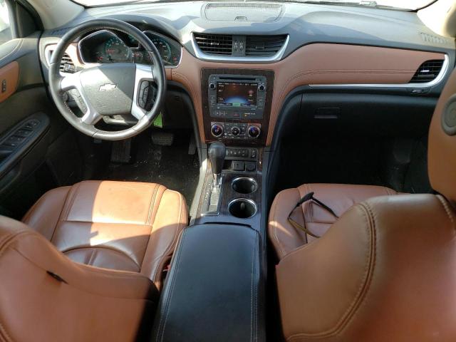 Photo 8 from auction – 2015 CHEVROLET TRAVERSE L with VIN 1GNKRHKD2FJ204483