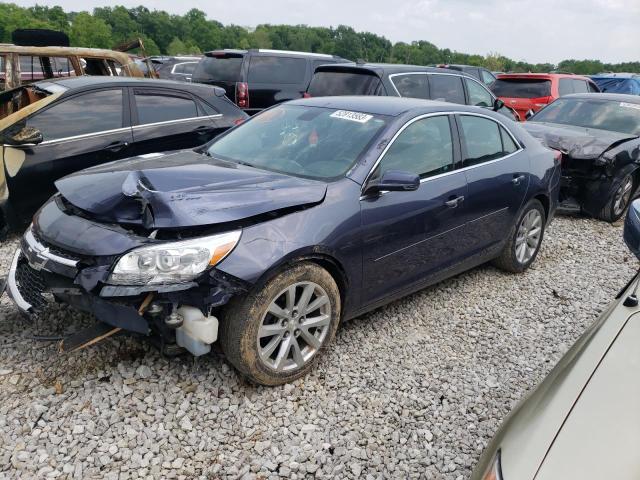CHEVROLET MALIBU 2LT 2015 with VIN 1G11D5SLXFF331437 - Photo from auction