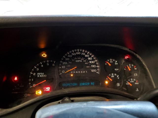 Photo 9 from auction – 2006 CHEVROLET SILVERADO with VIN 1GCHK29U26E120604