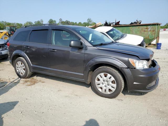 Фото 4 с аукциона – 2014 DODGE JOURNEY SE с VIN 3C4PDDAG5ET220184