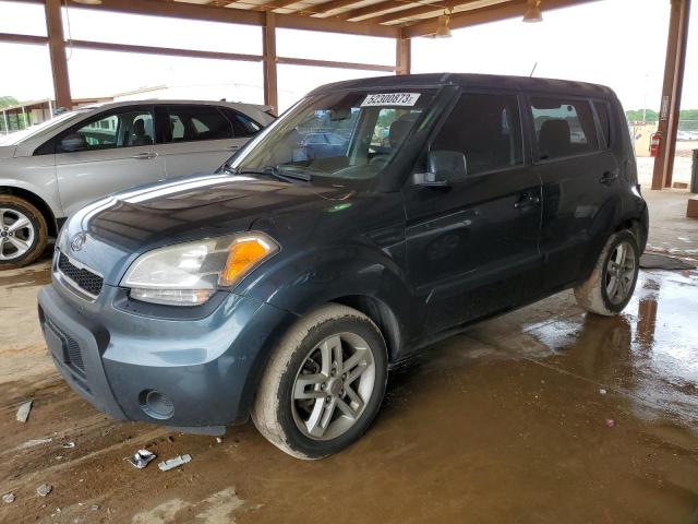 Foto 1 de la subasta – 2011 KIA SOUL + con VIN KNDJT2A22B7273037