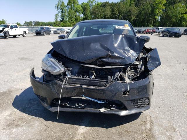 Photo 5 from auction – 2016 NISSAN SENTRA S with VIN 3N1AB7AP1GY308493