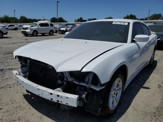DODGE CHARGER SE 2014 with VIN 2C3CDXBG3EH234631 - Photo from auction