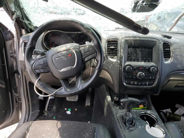 Photo 8 from auction – 2020 DODGE DURANGO GT with VIN 1C4RDJDG9LC260781