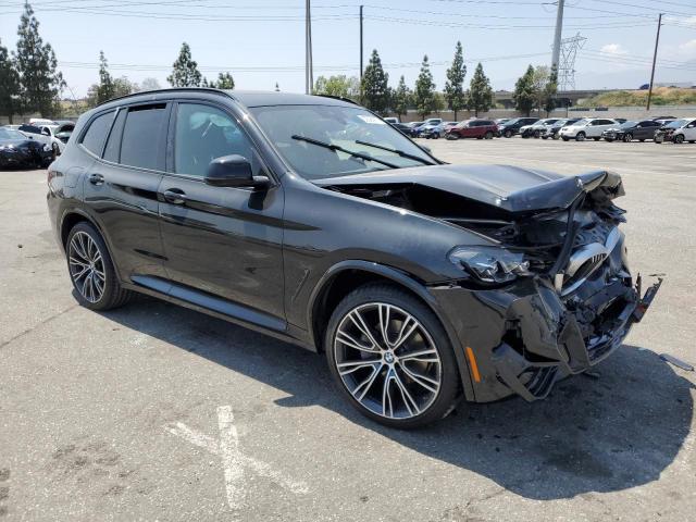 Photo 4 from auction – 2022 BMW X3 SDRIVE3 with VIN 5UX43DP00N9K18883
