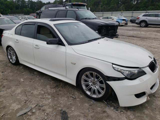 Photo 4 from auction – 2009 BMW 535 I with VIN WBANW13529C163386