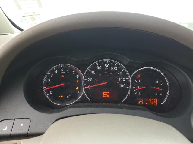 Photo 9 from auction – 2012 NISSAN ALTIMA BAS with VIN 1N4AL2APXCN419232