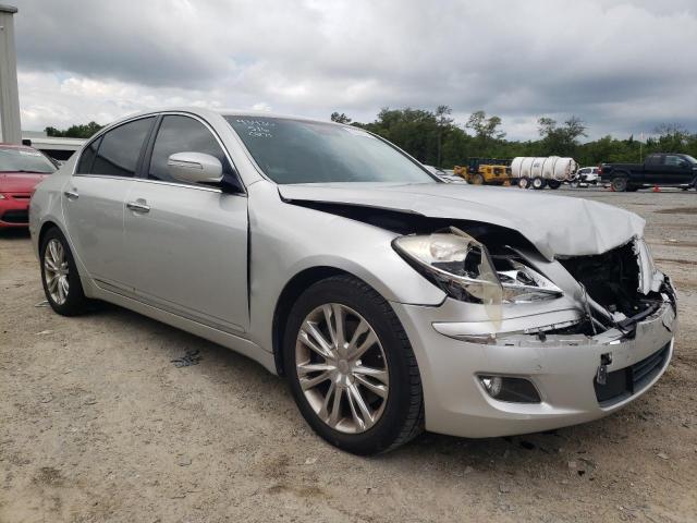 Photo 4 from auction – 2011 HYUNDAI GENESIS 4. with VIN KMHGC4DF6BU130271