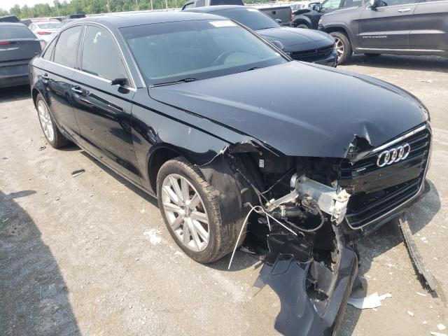 Photo 4 from auction – 2014 AUDI A6 PREMIUM with VIN WAUGFAFC1EN028935