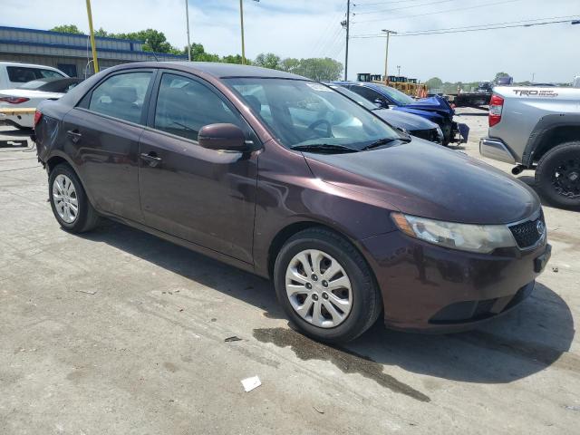 Photo 4 from auction – 2011 KIA FORTE EX with VIN KNAFU4A26B5458697